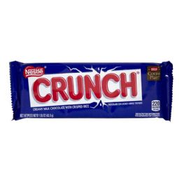 36 Pieces Nestle Crunch Chocolate Bar - 1.55 Oz. - Food & Beverage Gear