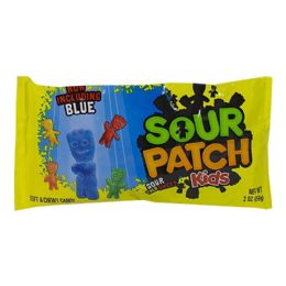 48 Pieces Sour Patch Kids Soft & Chewy Candy - 2 oz. - Candy