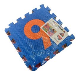 20 Sets 10pc Foam Puzzle Mat [numbers] - Educational Toys