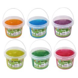 24 Wholesale 17.6oz Slime [glitter]