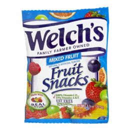 10 Wholesale Welch's Fruit Snacks - 0.9 Oz.