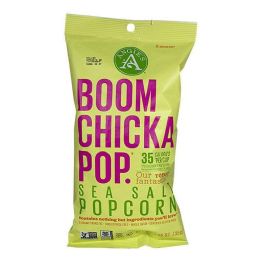 12 Pieces Boom Chicka Pop Popcorn 1.25 Oz. - Food & Beverage Gear