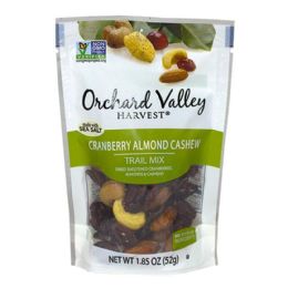 14 Wholesale Cranberry Almond Cashew Trail Mix - 1.85 Oz.