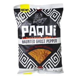 6 Pieces Haunted Ghost Pepper Chips - 2 Oz. - Food & Beverage Gear
