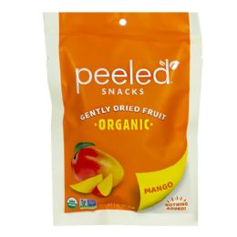 10 Wholesale Organic Dried Mango - 1.23 Oz.