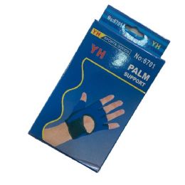 24 Packs 2pk Adjustable Palm Support - Bandages and Support Wraps