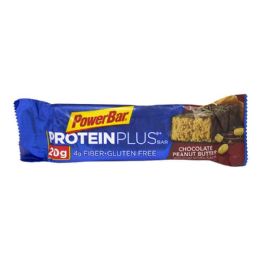 15 Pieces Chocolate Peanut Butter Protein Plus Bar - Food & Beverage Gear