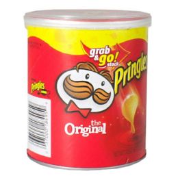 12 Wholesale Original Potato Chips - 1.41 Oz.