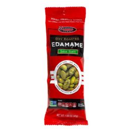 96 Wholesale Dry Roasted Edamame - Seapoint Farms Dry Roasted Edamame 1.58 Oz.