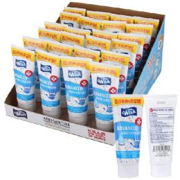 60 Wholesale 3.38oz Hand Sanitizer Tube [display Box]