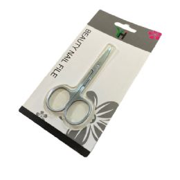 84 Wholesale Curved Nail Cuticle Scissors