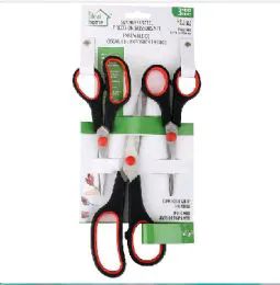 36 Wholesale 3pk Scissors