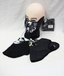 36 Pieces Bandana Head Wrap Scarf Neck Warmer Headwear Balaclava - Face Mask
