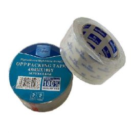 36 Pieces Clear Packaging Tape - Tape