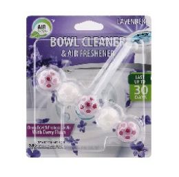 72 Wholesale 5pk Bowl Cleaner & Freshener *lavender