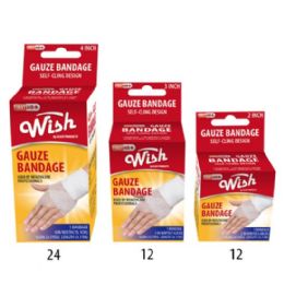 96 of Gauze Bandage