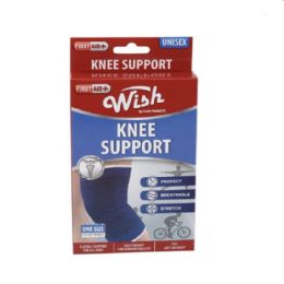 72 of OnE-Size Flexible Knee Support [red Box]