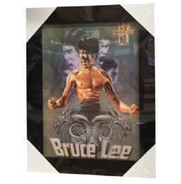 12 Wholesale Bruce Lee Canvas Picture