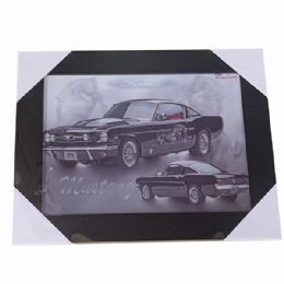 12 Wholesale Classic Ford Canvas Bedroom Wall Art Decoration Pictures Home Decor