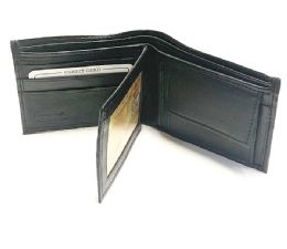 24 of Bi Folded Wallet In Black