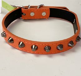 60 Wholesale Small Dog Or Cat Collar In Assorted Color