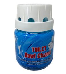 72 Pieces 8oz Toilet Bowl Cleaner - Toilet Brush