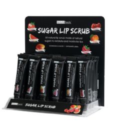 288 Pieces Beauty Treat Sugar Lip Scrub - Lip Gloss