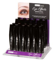 72 Wholesale Beauty Treat Eye Effect Mascara