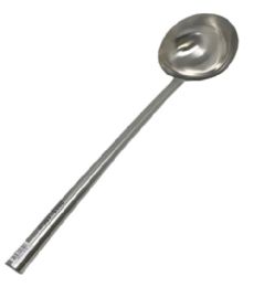 8 of 16oz Ladle Stainless Steel