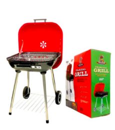 2 Pieces Square Bbq Grill - BBQ supplies