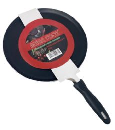 8 of 11 Inch Round Griddle Comal