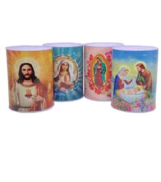 60 Wholesale Medium Bank Religious Assorted Design