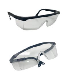 96 Wholesale Safety Goggle