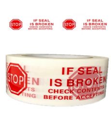 24 Wholesale Seal Tape Do Not Break