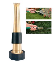 24 Pieces Orbit 5 Inch Brass Sweeper Nozzle - Garden Hoses and Nozzles