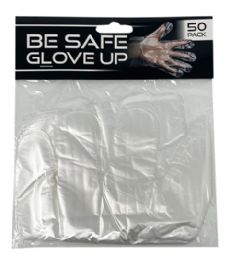 288 Units of 50 Piece Disposable Ppe Gloves - PPE Gloves
