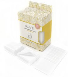 72 of 100 Piece Cotton Pad Revele