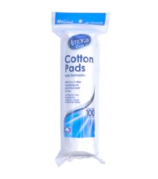 96 of Cotton Pads Emoray 100 Count