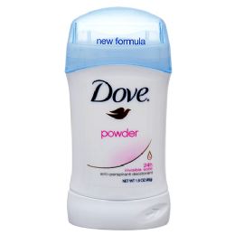 48 Pieces Dove Deodorant Powder 1.6oz. - Deodorant