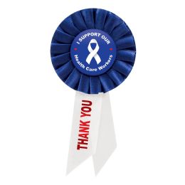 6 Units of I Support Our Health Care Workers Rstte - Bows & Ribbons