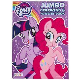 24 Wholesale Coloring Book My Little Pony