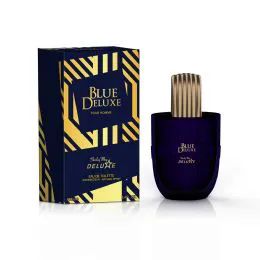 36 Pieces Blue Deluxe 3.4oz - Perfumes and Cologne