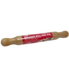 36 Pieces Wooden Rolling Pin - Baking Supplies