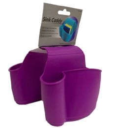 72 Units of Sink Caddy Assorted Color - Kitchen Gadgets & Tools