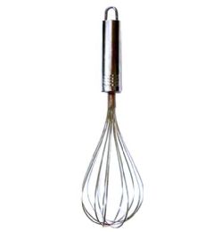 72 Wholesale 11 Inch Egg Whisk Stainless Steel