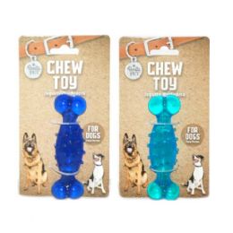 96 Wholesale Chew Toy Bone 2 Colors