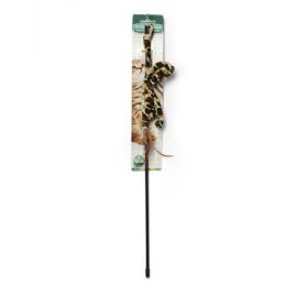 72 Wholesale Cat Toy On Stick 18 Inch