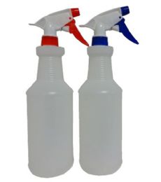 72 Pieces 32oz. Plastic Spray Bottle - Storage & Organization
