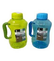 48 of 57oz Plastic Water Bottle With Flip Top