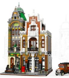 6 Pieces of JIE STAR THE POST OFFICE 4560 PCS